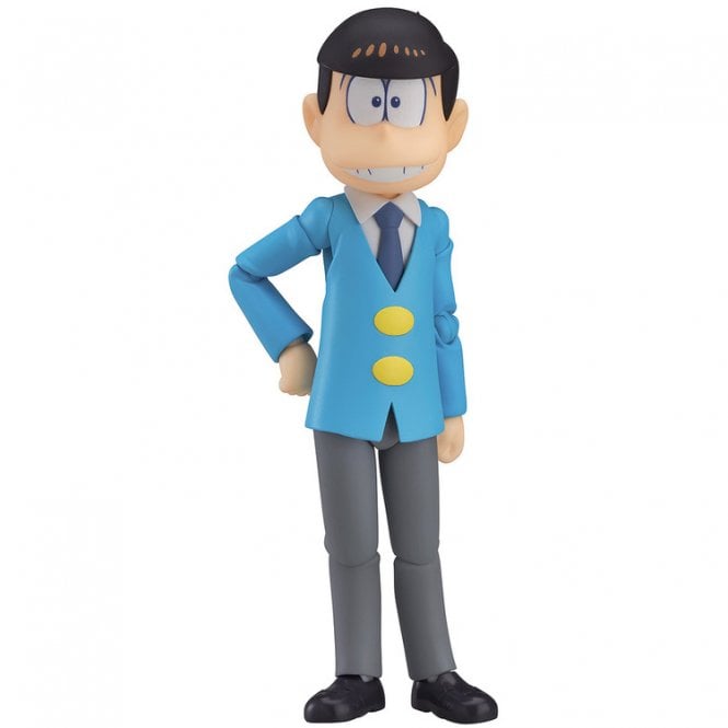 figma Todomatsu Matsuno - Osomatsu-san Vinyl Figure