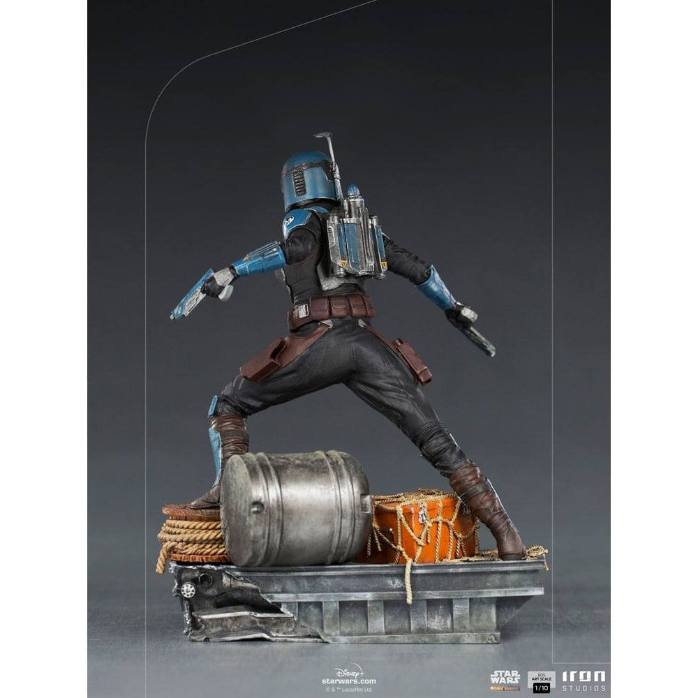 Scale Figure 1/10 Bo-Katan Kryze - The Mandalorian Scale Figures