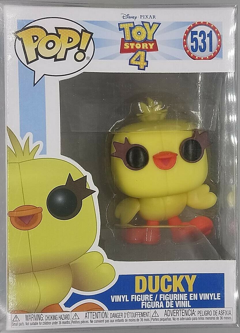 531 Ducky - Disney Toy Story 4 Funko POP Funko
