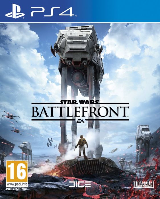 Star Wars: Battlefront Pre-Order Edition