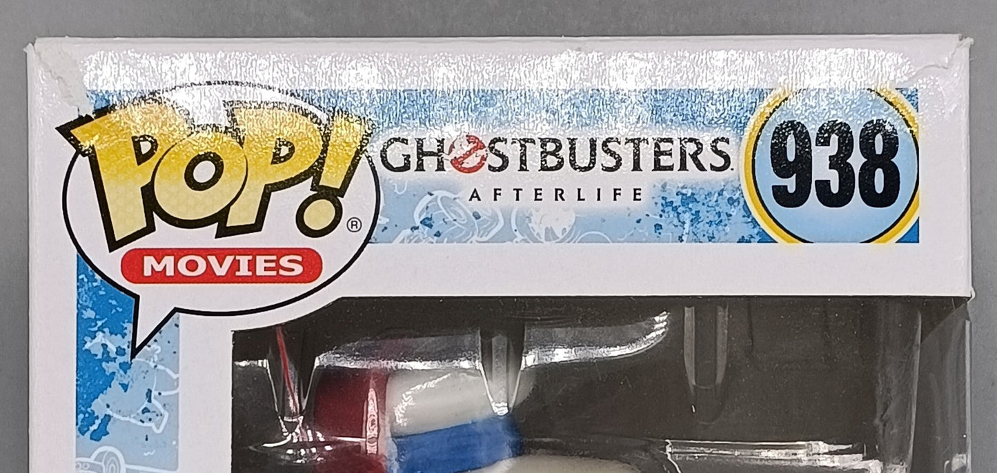 938 Mini Puft (in Cappuccino Cup) Ghostbusters After Box Damaged Funko POP