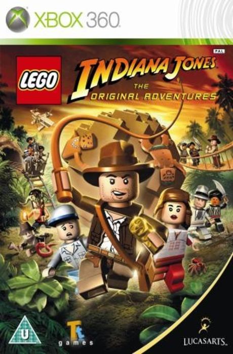 Lego: Indiana Jones the Original Adventures FanofThings.co.uk