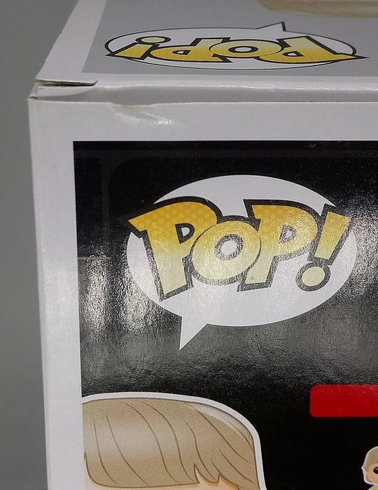 93 Luke Skywalker (Bespin) - Star Wars - Box Damaged Funko POP