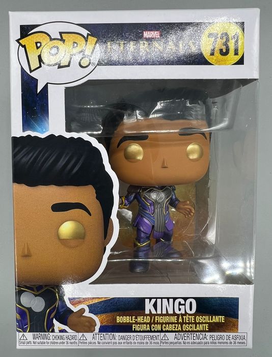 731 Kingo - Marvel Eternals Funko POP Funko