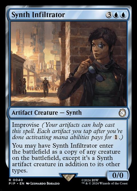 40-synthinfiltrator