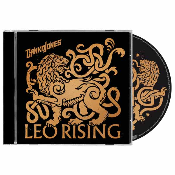 Danko Jones - Leo Rising - Rock - CD