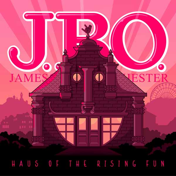 J.B.O. - Haus Of The Rising Fun - Rock - CDD