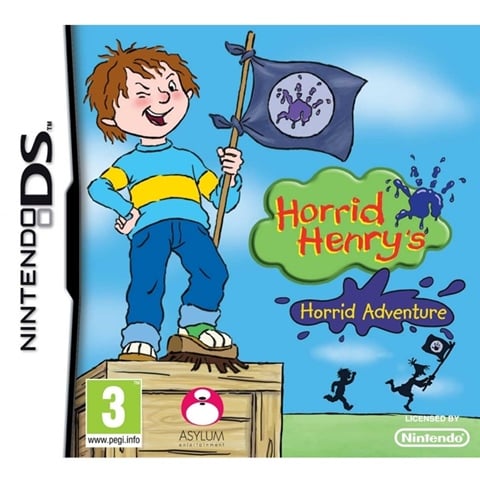 Horrid Henry's Horrid Adventure