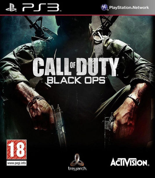 Call of Duty: Black Ops FanofThings.co.uk