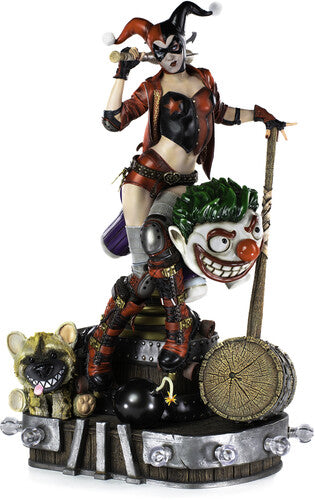 Scale Figure 1/3 Harley Quinn - DC Comics Scale Figures