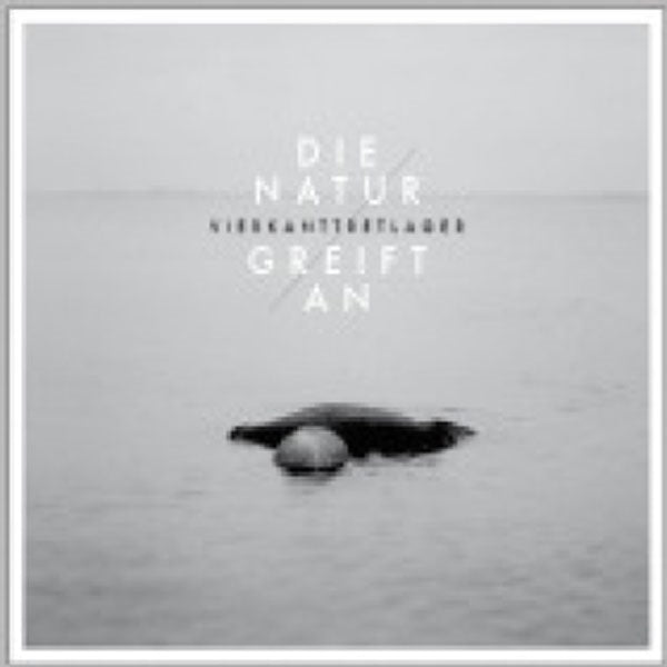 Vierkanttretlager - Die Natur Greift An - Rock - CD