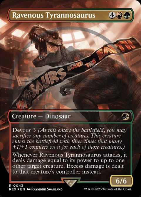 43-ravenoustyrannosaurus