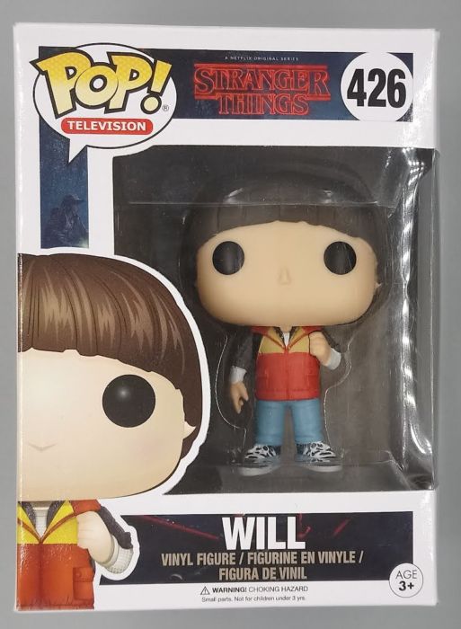 426 Will - Stranger Things Funko POP