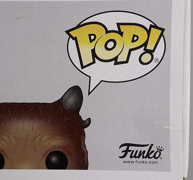 243 Beast - Disney Beauty And The Beast - Funko POP - Box Damaged
