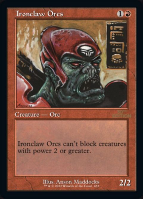 452-ironclaworcs