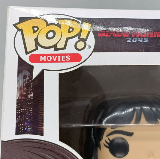 481 Joi - Blade Runner 2049 Funko POP (Box Damage)