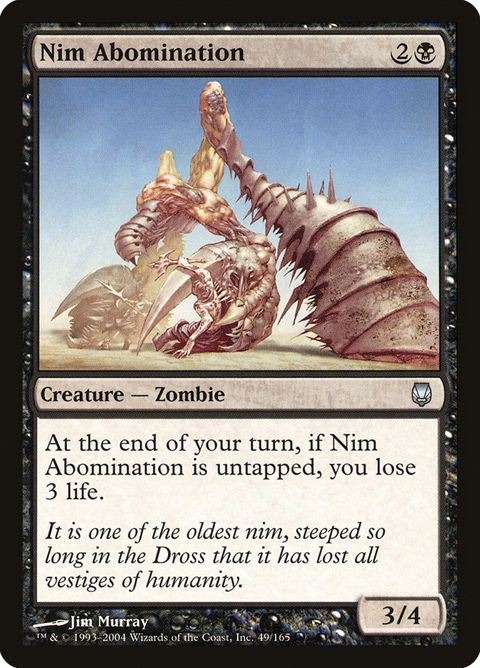 49-nimabomination