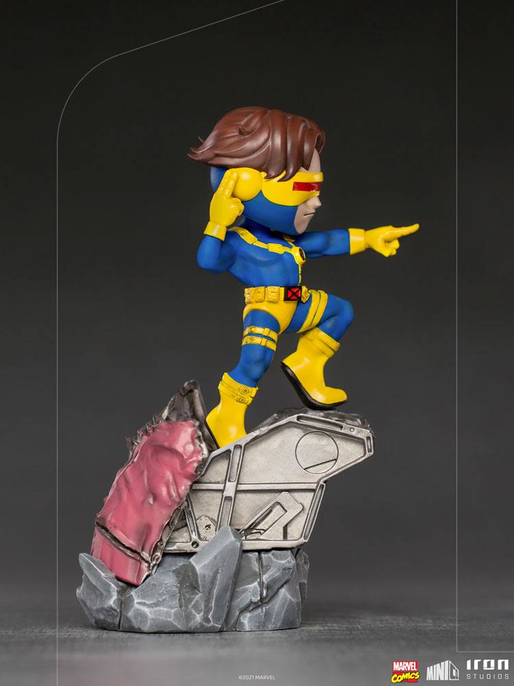 MiniCo Cyclops - X-Men Vinyl Figure