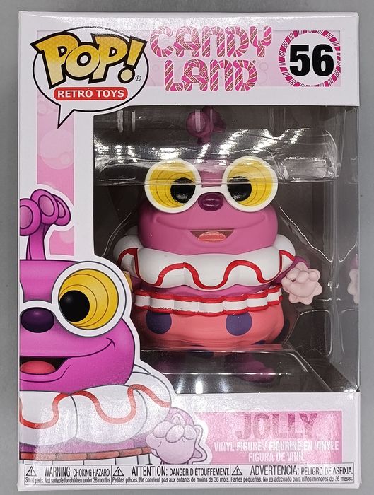 56 Jolly - Candyland Funko POP