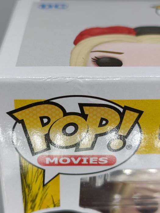 1116 Harley Quinn (Dress) - The Suicide Squad - Box Damaged Funko POP
