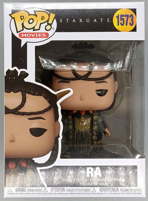 1573 Ra - Stargate Funko POP - Brand New Funko