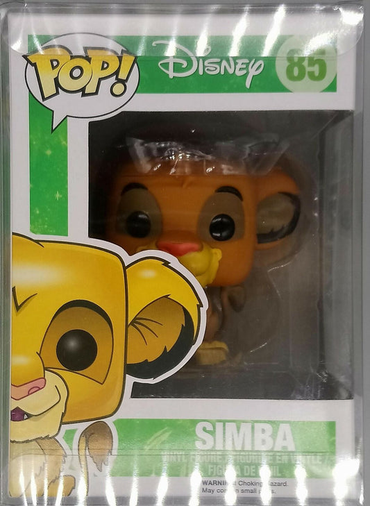 85 Simba - Disney The Lion King Funko POP