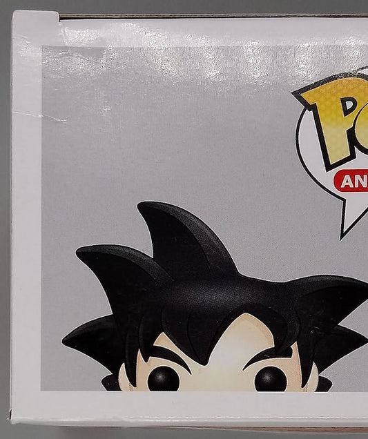 09 Goku - Dragon Ball Z - Box Damaged Funko POP