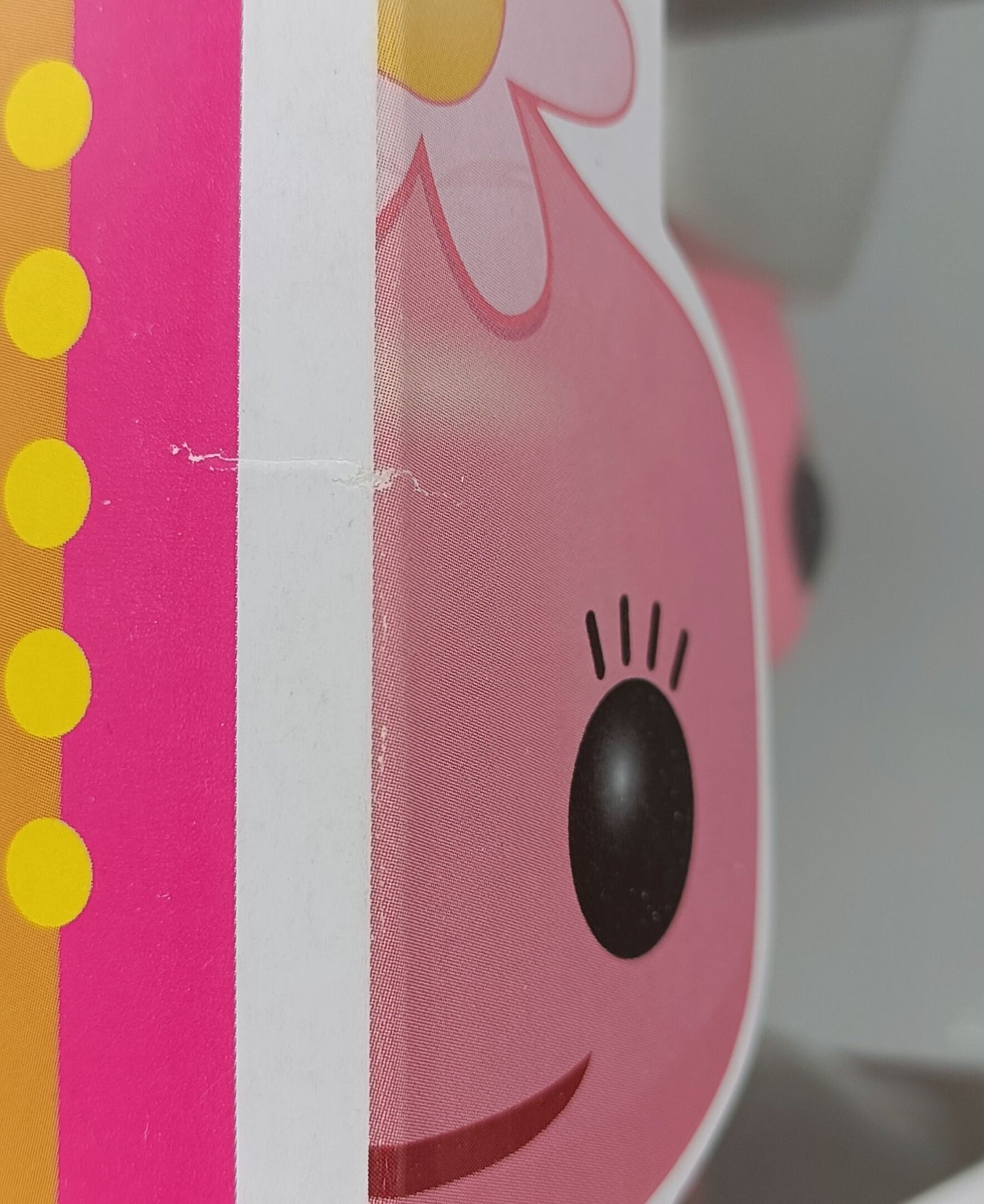10 Foofa - Yo Gabba Gabba! Funko POP - Box Damaged