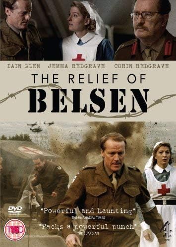 The Relief Of Belsen (2008) - DVD DVD