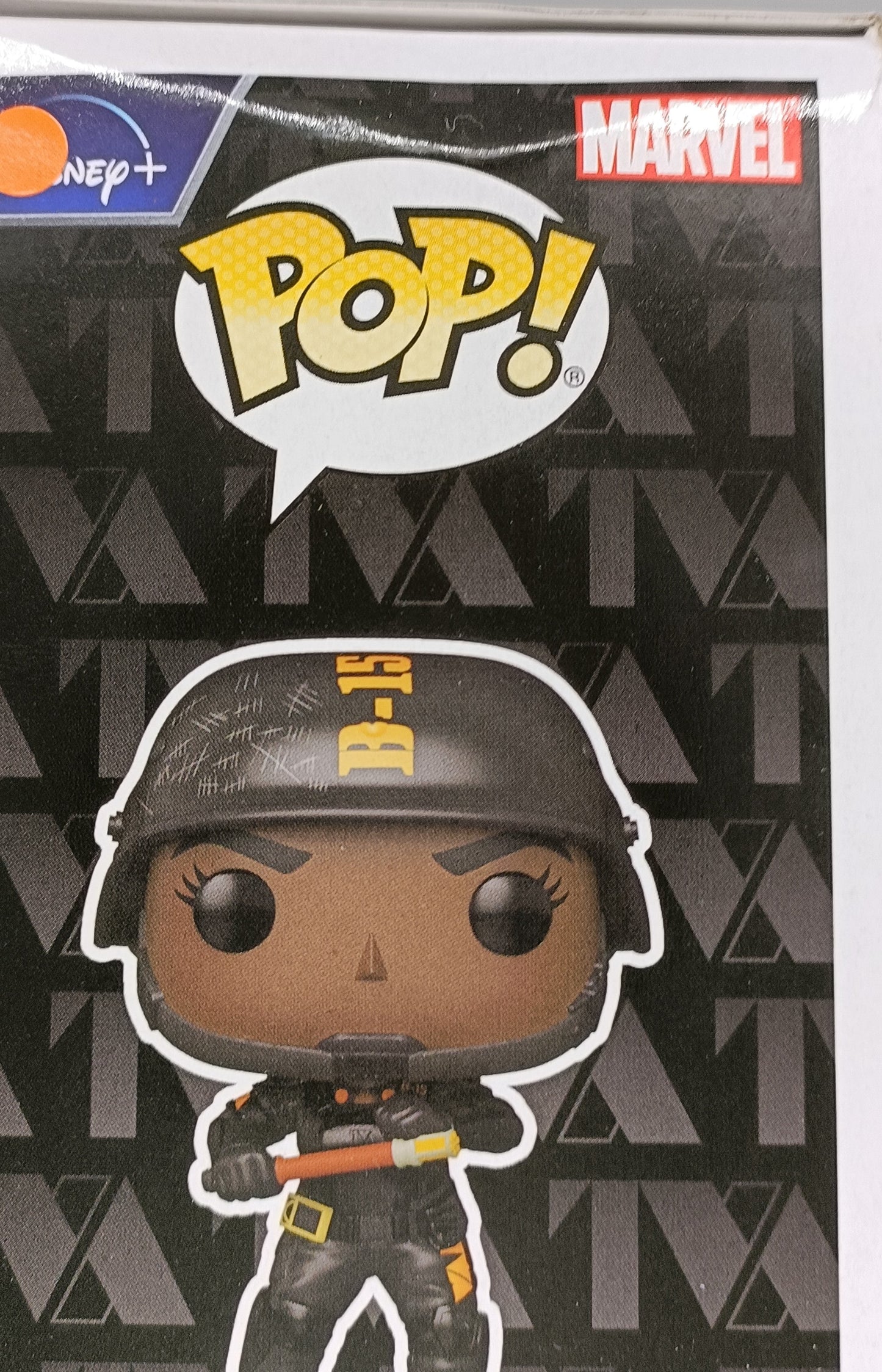 903 Hunter B-15 - Marvel Loki - Box Damaged Funko POP