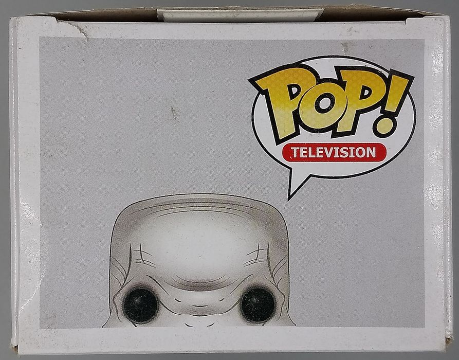 299 The Silence - Doctor Who - Box Damaged Funko POP