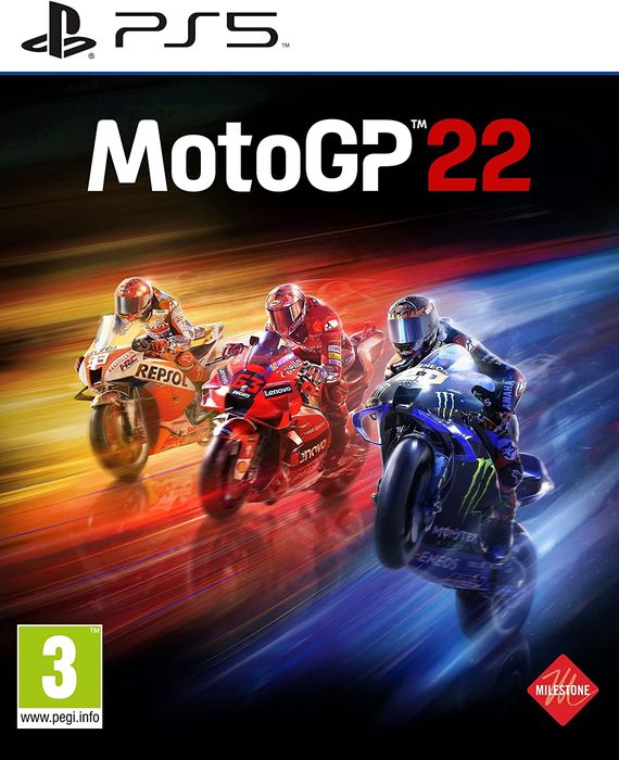 MotoGP 22 Funko