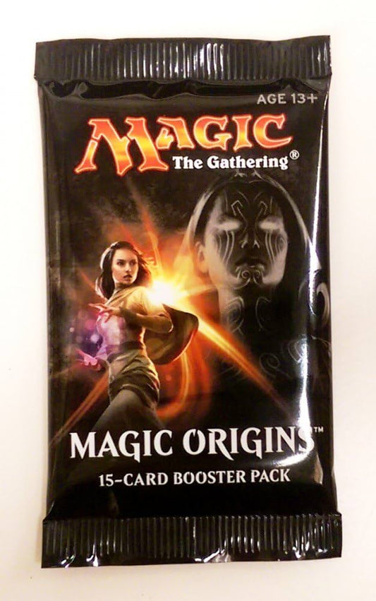 Magic the Gathering Magic Origins 15-Card Booster Pack (Single) Wizards of the Coast