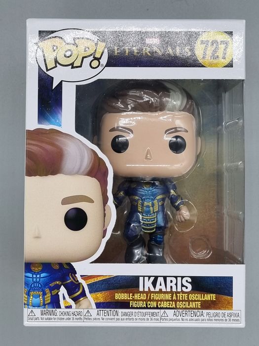727 Ikaris - Marvel Eternals Funko POP Funko