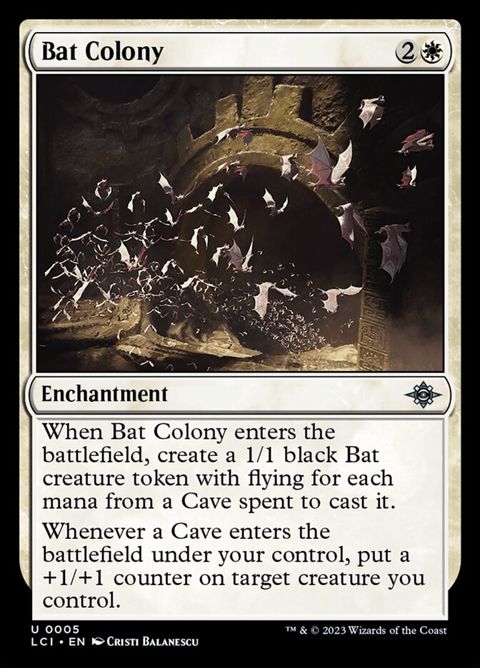 5-batcolony