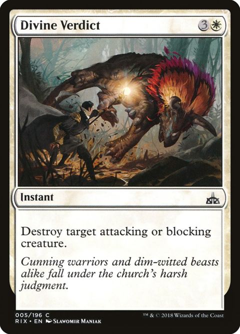 5-divineverdict