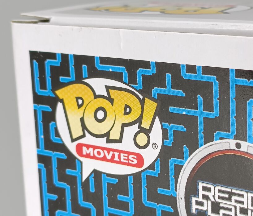 500 Sho - Ready Player One - Box Damaged Funko POP
