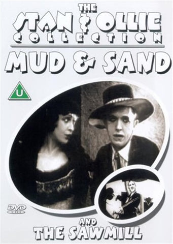 The Stan And Ollie Collection: Mud And Sand/The Sawmill DVD Comedy (2003) UK PAL DVD