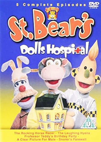 St Bears Dolls Hospital Volume 8