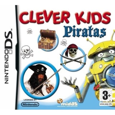 Clever Kids: Pirates