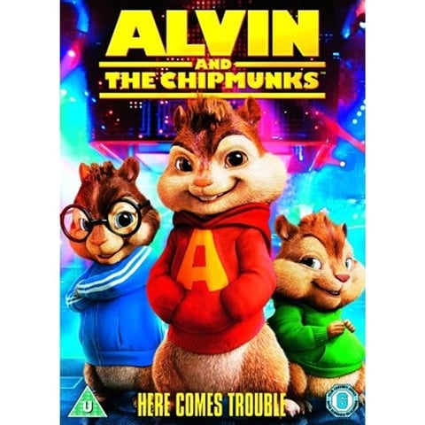 Alvin And The Chipmunks