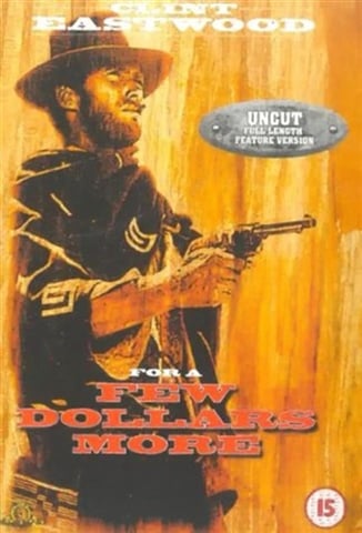 For A Few Dollars More