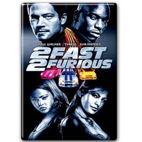 2 Fast 2 Furious