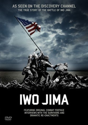 Iwo Jima Story Of