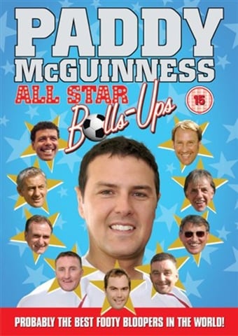 Paddy Mcguinness All Star Balls Up