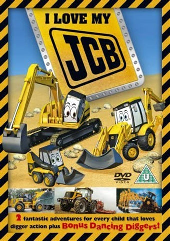I Love My Jcb