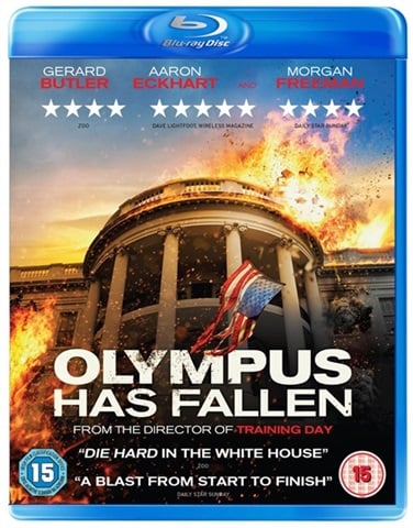Olympus Has Fallen