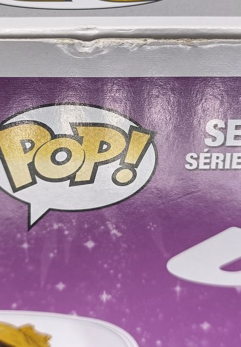202 Dug (Cone of Shame) - Disney Up - 2016 Con - Box Damaged Funko POP