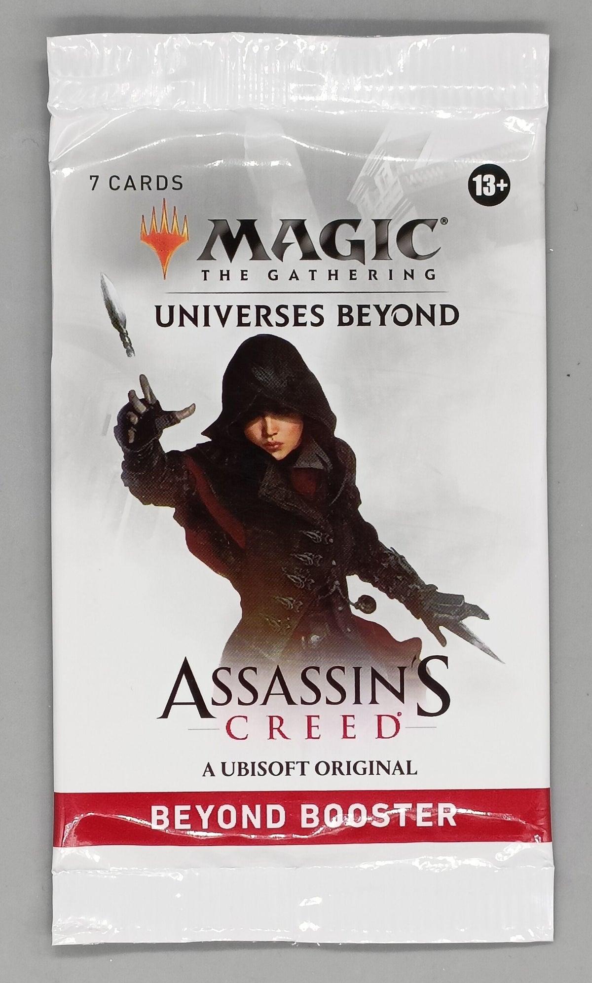 Magic The Gathering Assassin's Creed Beyond Booster Pack (Single) Wizards of the Coast