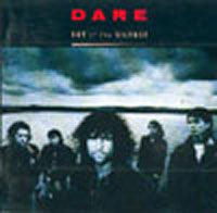 Dare - Out Of The Silence - <NONE> - CD